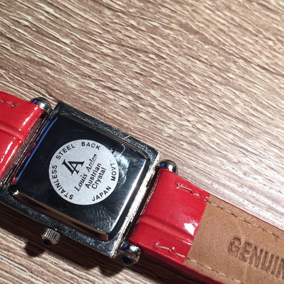 Louis Arden watch Austrian crystal - Picture 5 of 5